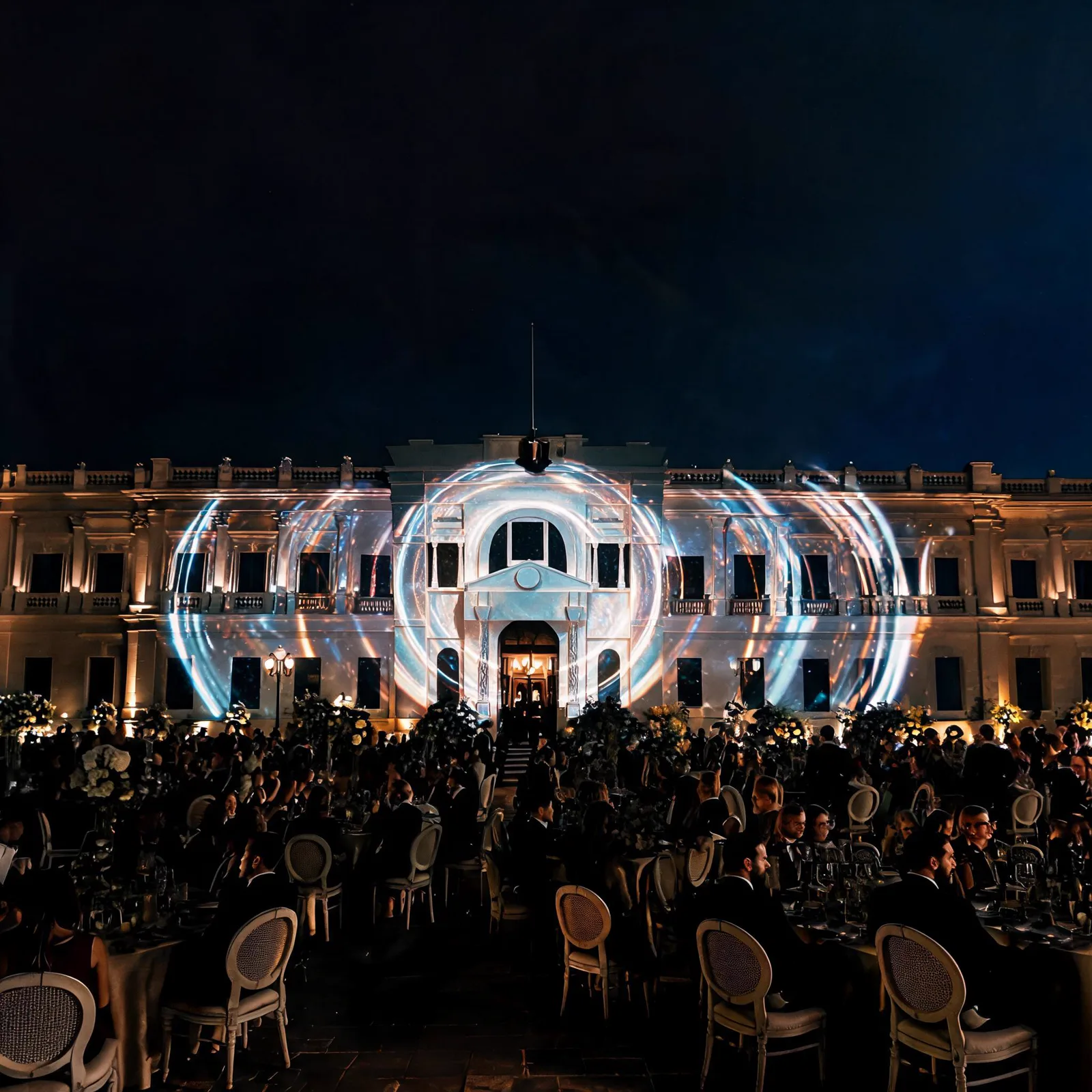 Z99 Abdeen Palace 3D Mapping