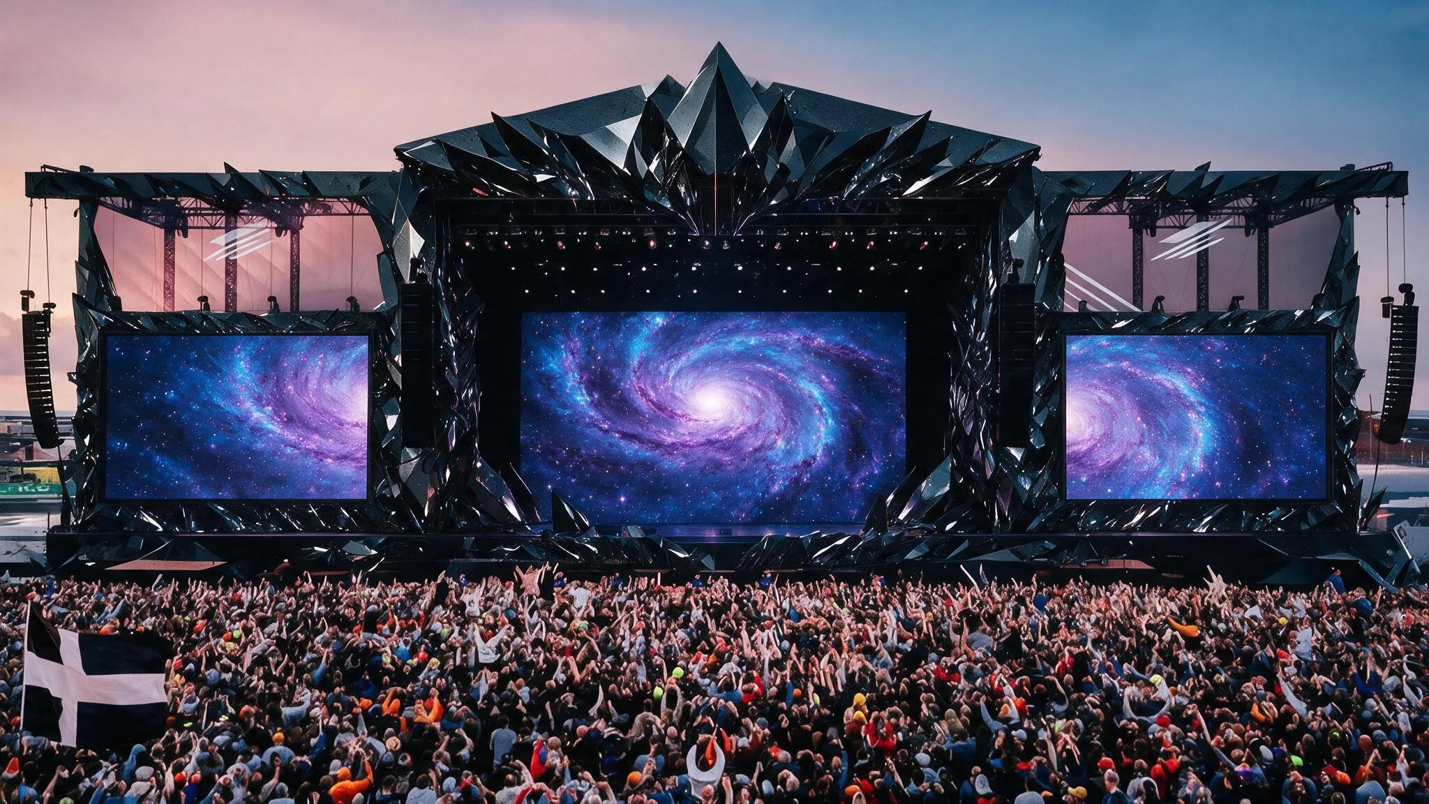 Arena Stage // Live Real-Life Production Capture