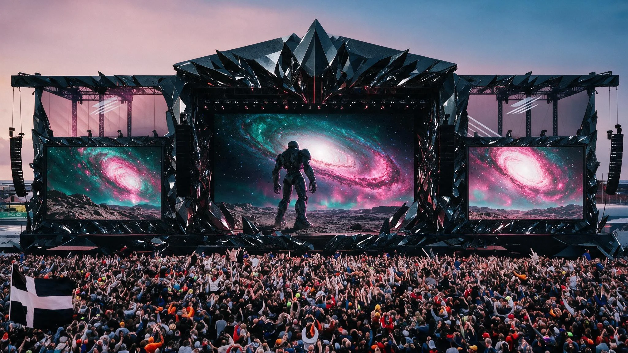 Arena Stage // Live Real-Life Production Capture