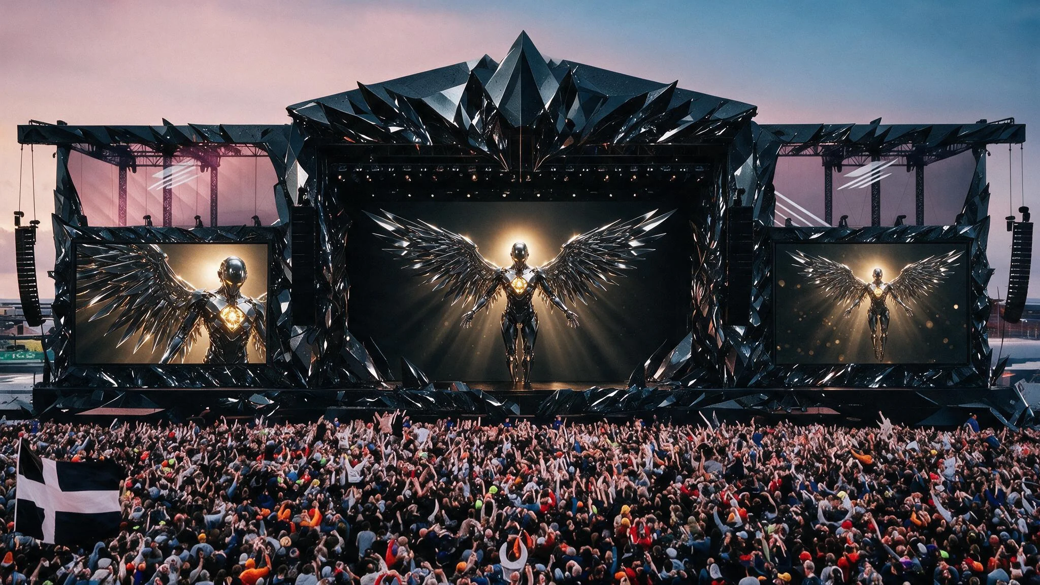 Arena Stage // Live Real-Life Production Capture