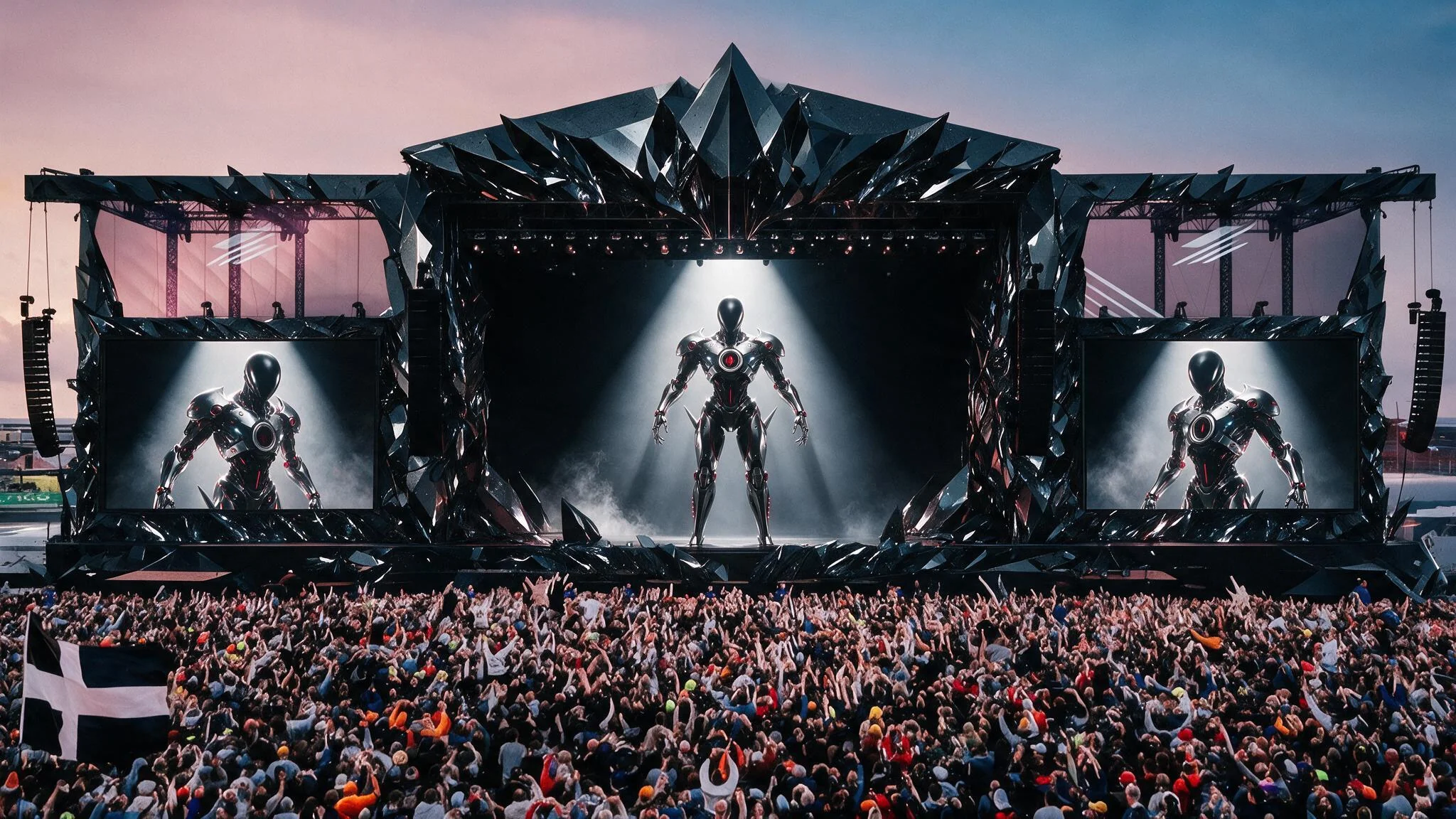 Arena Stage // Live Real-Life Production Capture