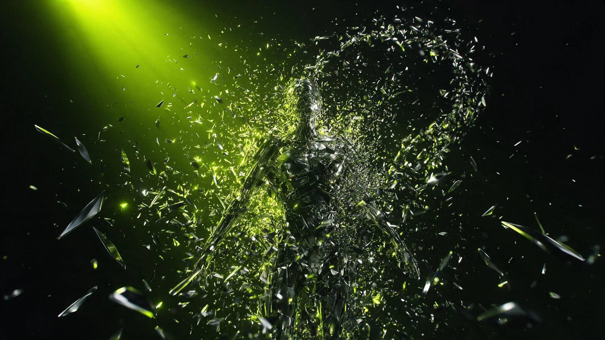 Arena Stage // Projection Content & Visual Asset