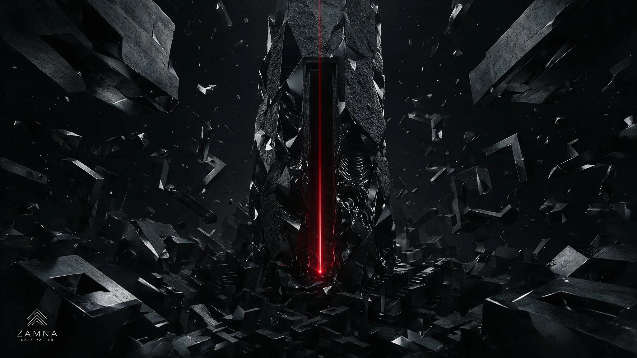 Arena Stage // Projection Content & Visual Asset