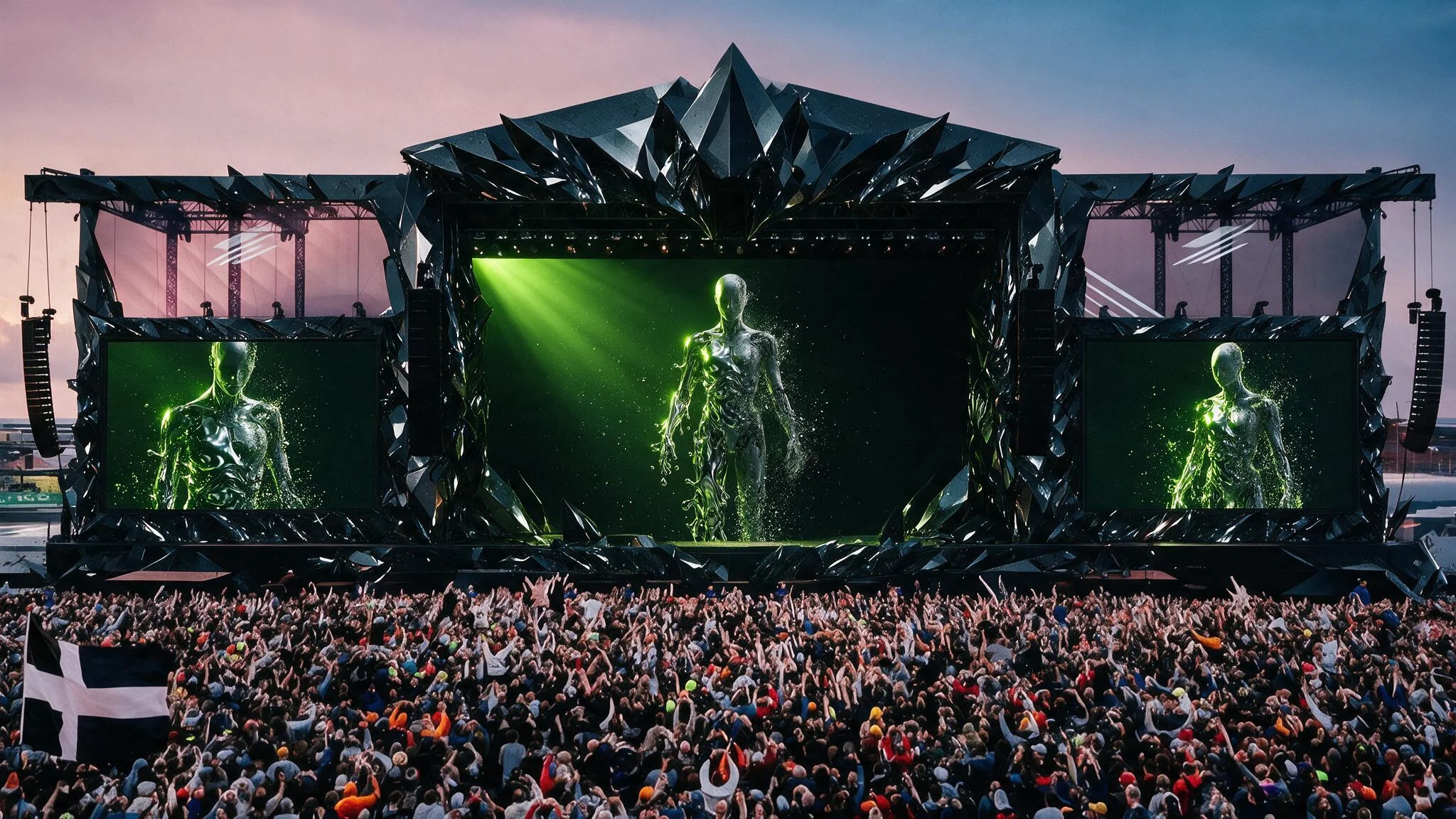 Arena Stage // Live Real-Life Production Capture