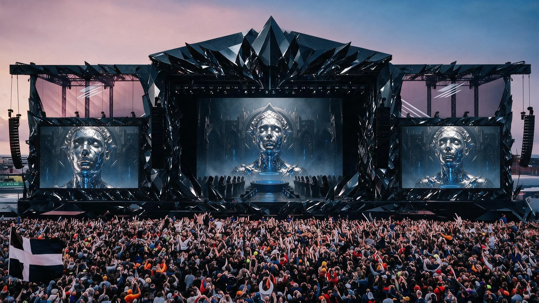 Arena Stage // Live Real-Life Production Capture