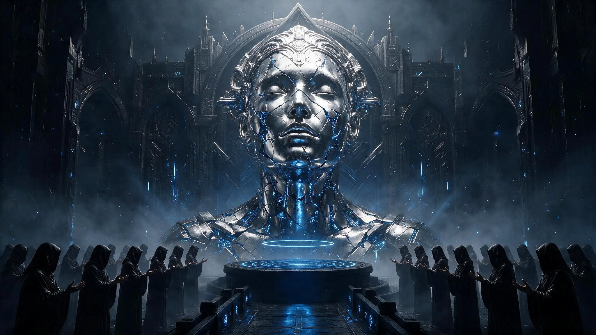 Arena Stage // Projection Content & Visual Asset