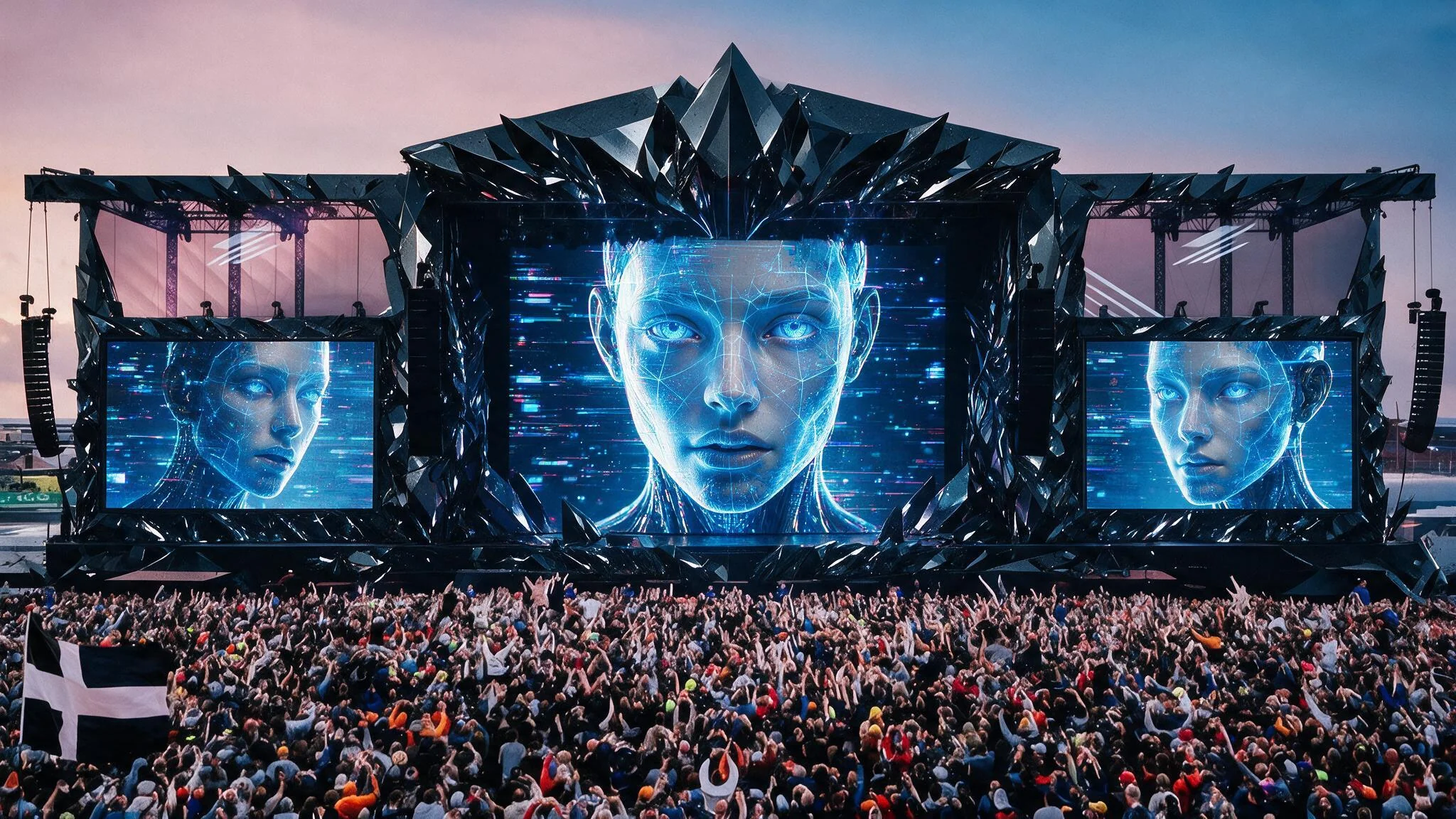 Arena Stage // Live Real-Life Production Capture