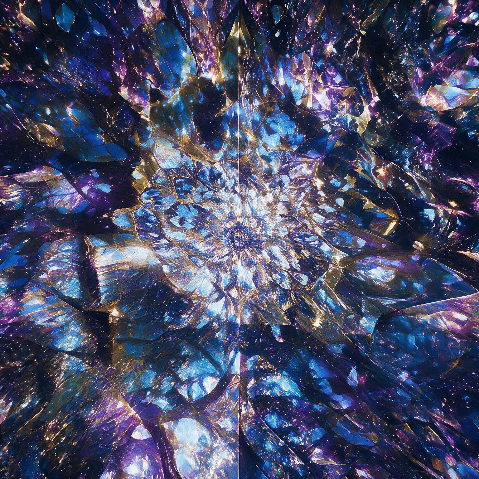 Ballroom Transformation // Projection Content & Visual Asset