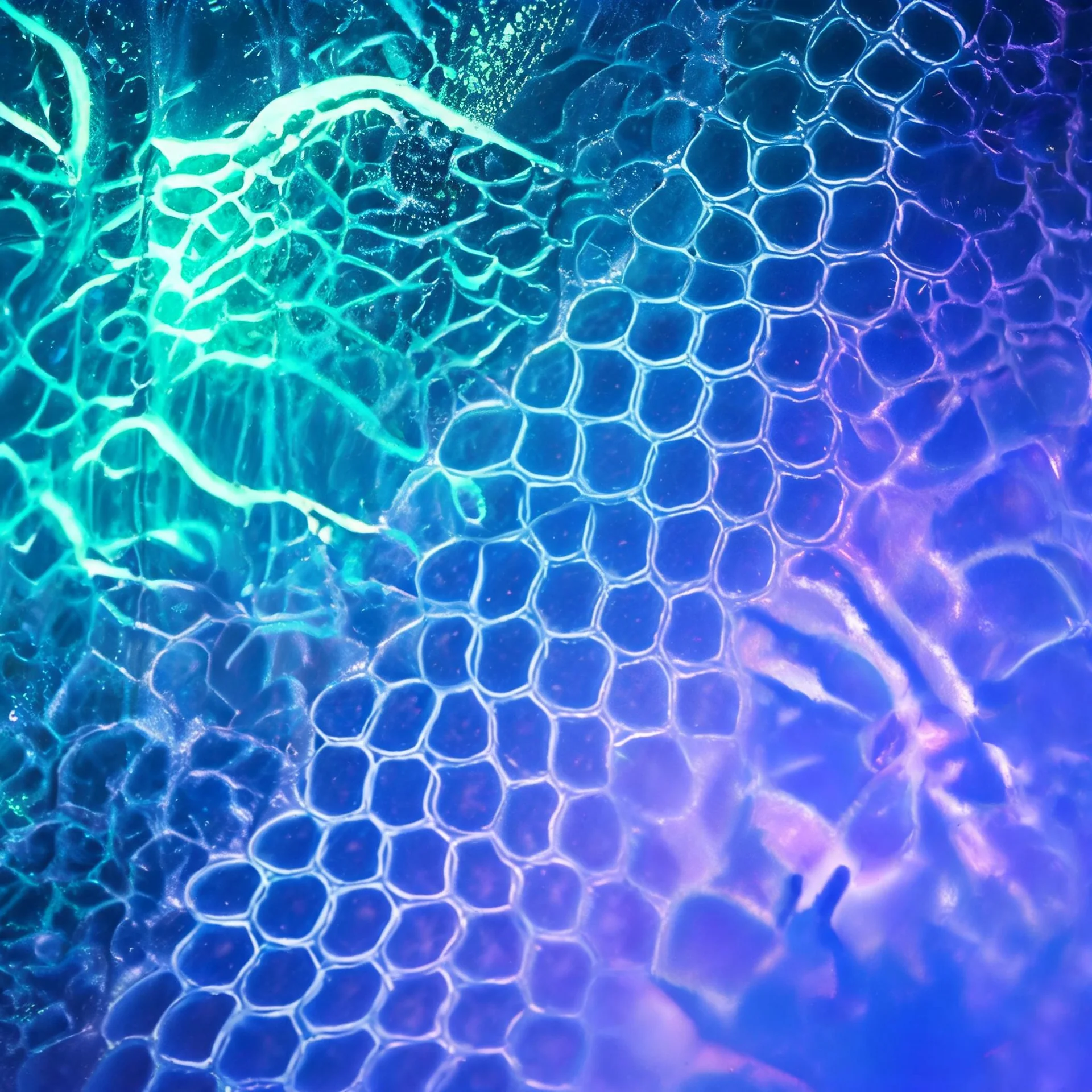 Ballroom Transformation // Projection Content & Visual Asset