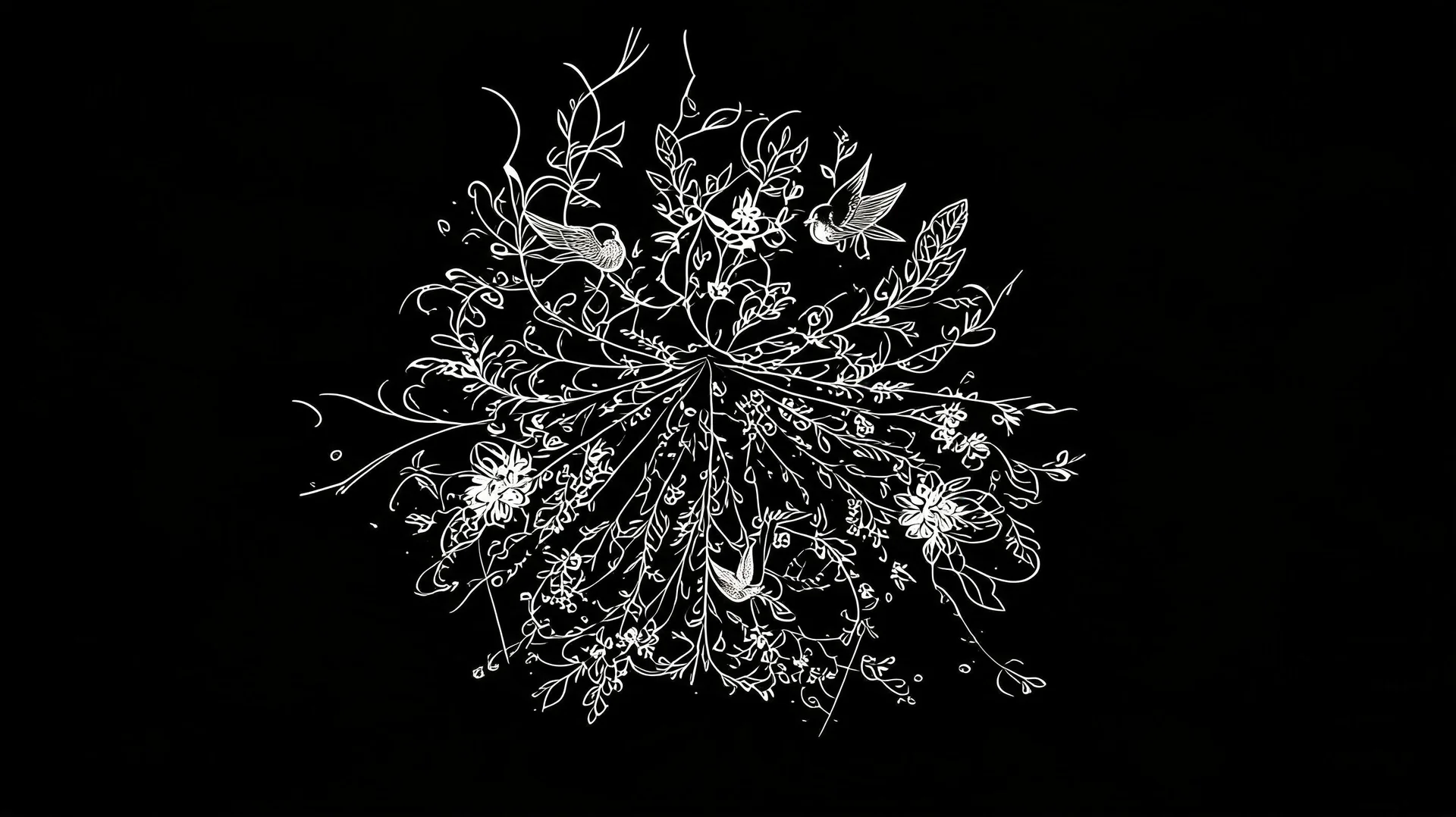Ballroom Transformation // Projection Content & Visual Asset