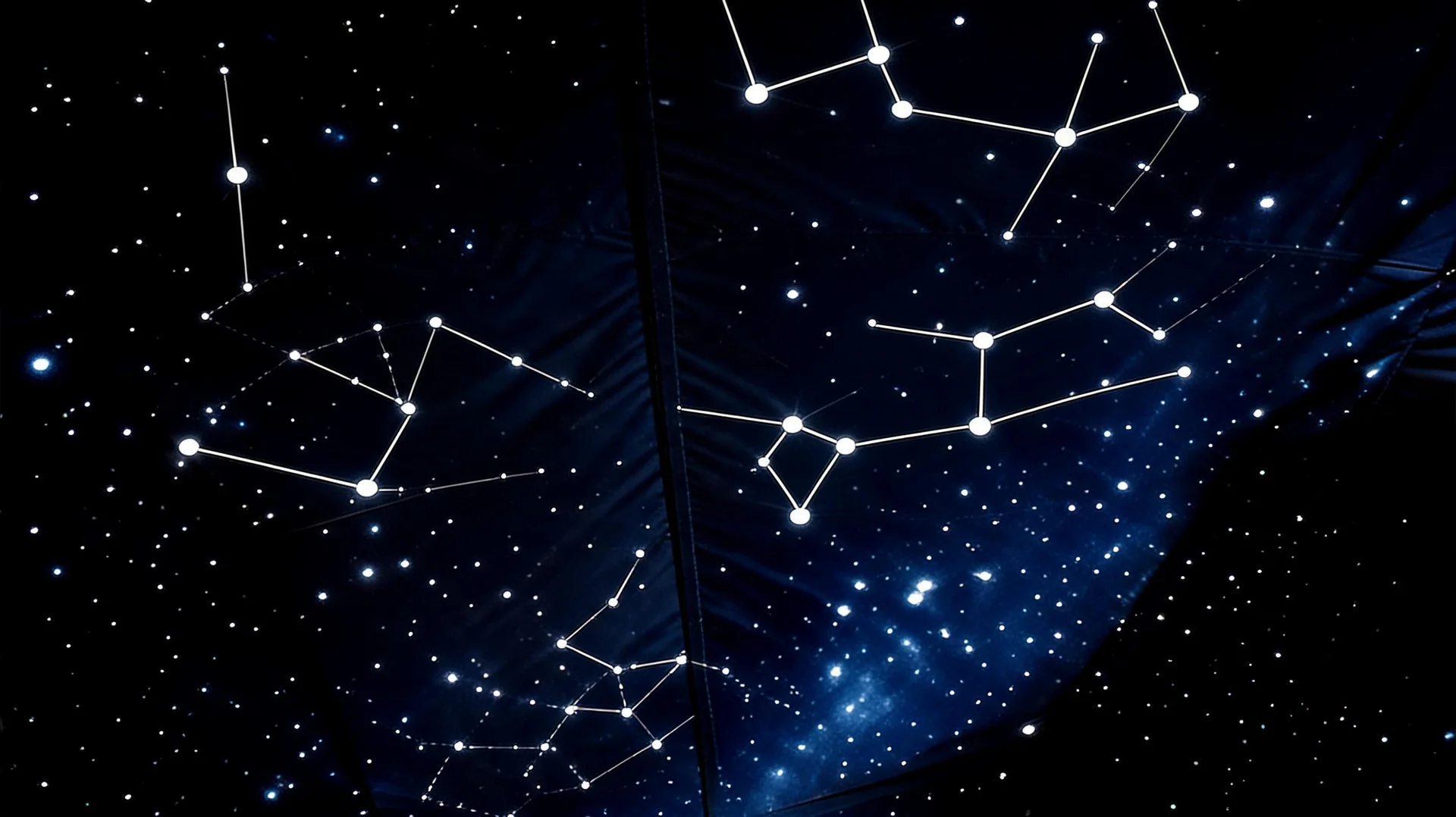 Ballroom Transformation // Projection Content & Visual Asset