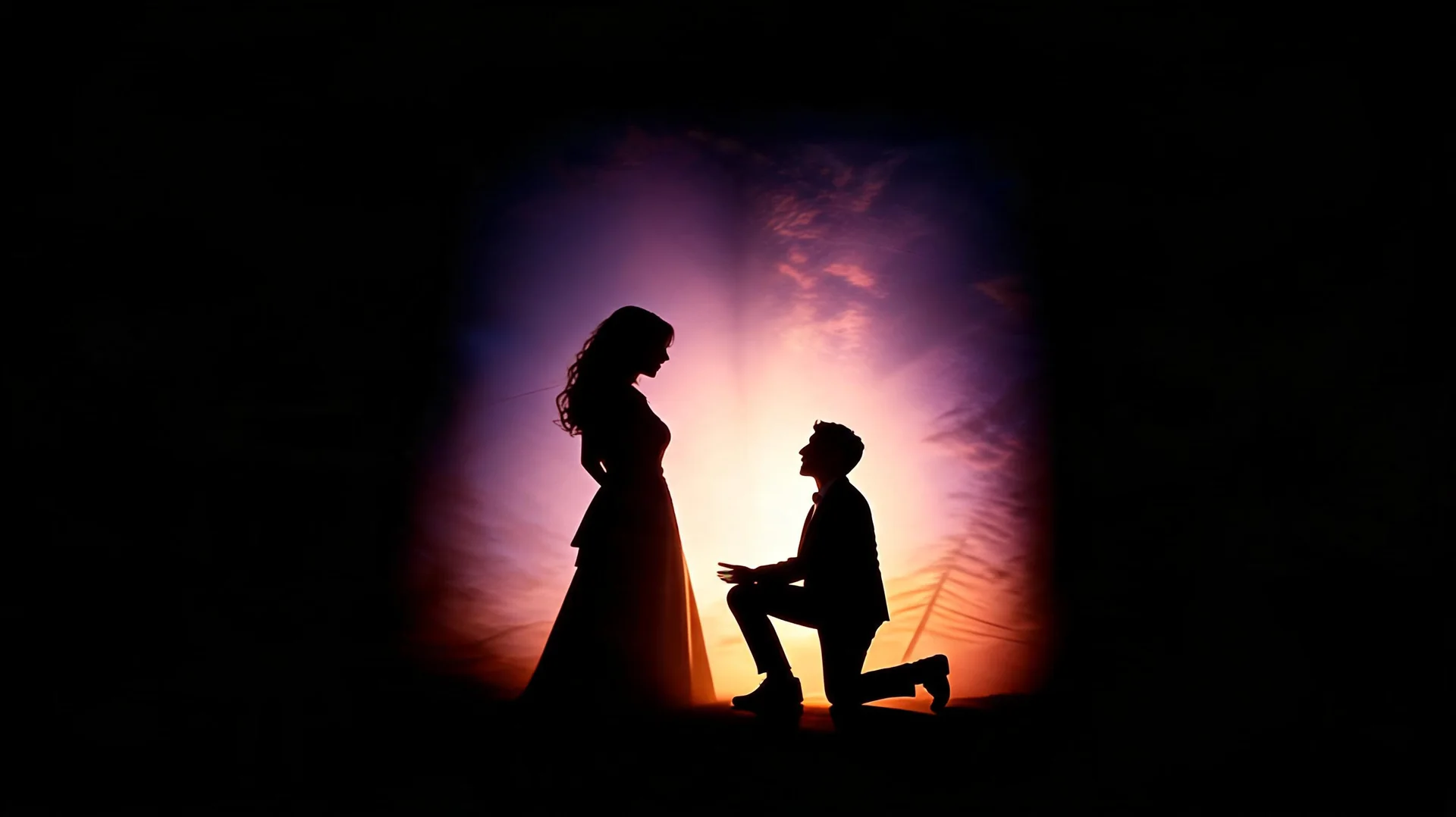 Ballroom Transformation // Projection Content & Visual Asset